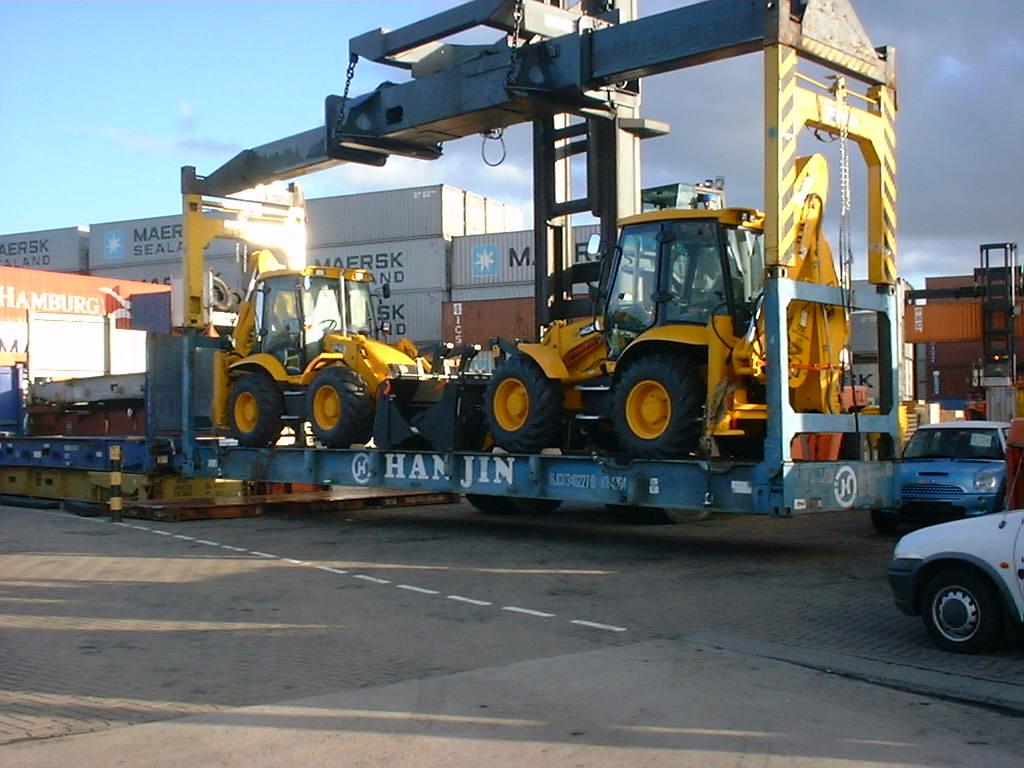 China flat rack_full